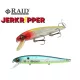 RAID JERKRIPPER 122mm 17.5gr 006 Lightning Blue