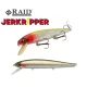RAID JERKRIPPER 122mm 17.5gr 007 Bait Japan