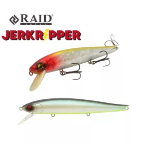 RAID JERKRIPPER 122mm 17.5gr 008 Neon Shad