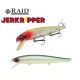 RAID JERKRIPPER 122mm 17.5gr 008 Neon Shad