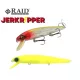 RAID JERKRIPPER 122mm 17.5gr 011 Lemon Power