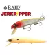 RAID JERKRIPPER 122mm 17.5gr 012 Jason