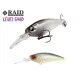 RAID LEVEL SHAD 50.3mm 4.3gr Su 034 Neon Shad