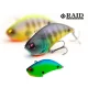 RAID LEVEL VIB 54mm 10.6gr 001 Blue Back Chart