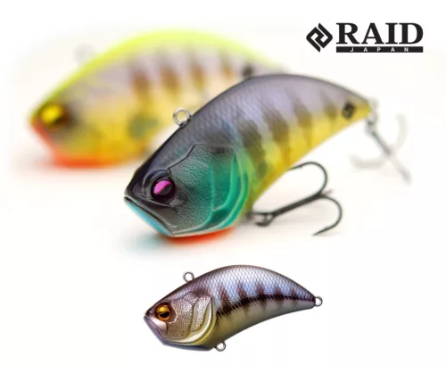 RAID LEVEL VIB 54mm 10.6gr 010 Chi Gill