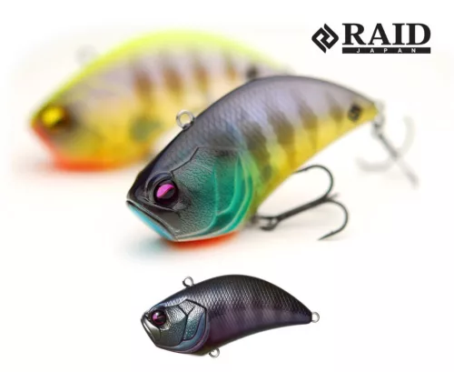 RAID LEVEL VIB 54mm 10.6gr 014 Bull