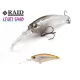 RAID LEVEL SHAD 50.3mm 4.3gr Su 010 Jewel Wakasagi