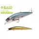 RAID LEVEL MINNOW 125mm 14gr 004 Real Kinkuro