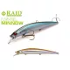 RAID LEVEL MINNOW 125mm 14gr 005 Gross Wakasagi