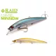 RAID LEVEL MINNOW 125mm 14gr 006 Jewel Wakasagi