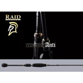 RAID GLADIATOR ANTI GA-611MLS-ST STRIDE 210cm 3.5-14gr