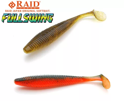 RAID FULLSWING 4" 10cm 056 Orange Punch