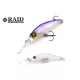 RAID LEVEL SHAD SPRINTER 68MR 68mm 5.9gr 010 Stealth White