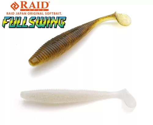 RAID FULLSWING 3.5 8.9cm 057 Call White
