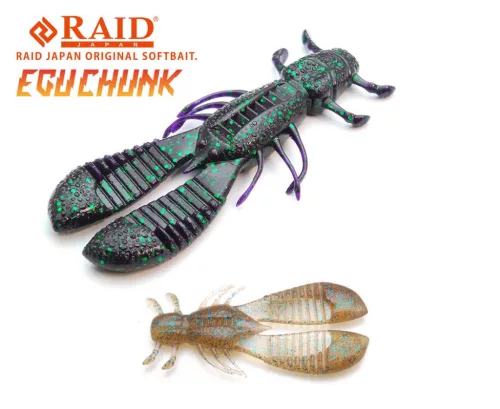 RAID EGU CHUNK 3.5" 8.9cm 058 Co Ebi