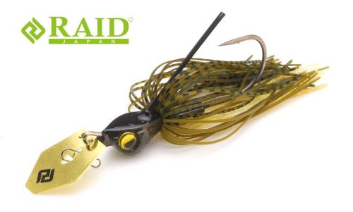 RAID MAXX BLADE SPEED 8gr 01 Guripan Shad