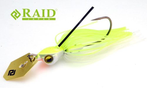 RAID MAXX BLADE SPEED 11gr 08 Chart Back Pearl