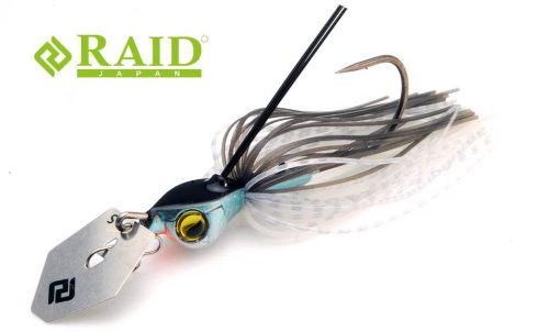 RAID MAXX BLADE SPEED 14gr 04 Smoky Pearl