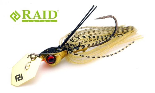 RAID MAXX BLADE SPEED 14gr 05 Real Gold