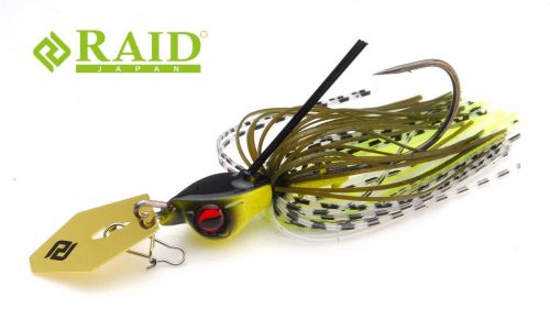 RAID MAXX BLADE SPEED 14gr 07 Guricha Shad