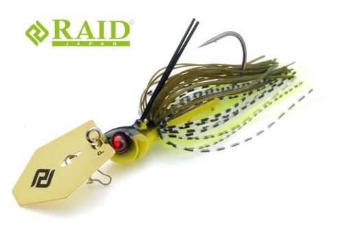 RAID MAXX BLADE POWER 14gr 07 Guricha Shad