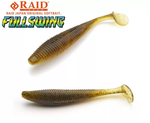 RAID FULLSWING 4" 10cm 067 Gupipan Sukeru