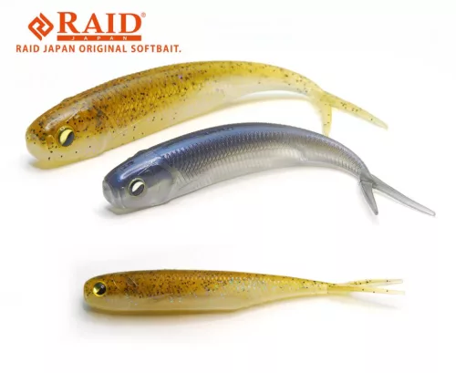 RAID FISH ROLLER 3" 8.9cm 064 Sand Fish