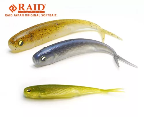 RAID FISH ROLLER 3" 8.9cm 073 Sweet Fish