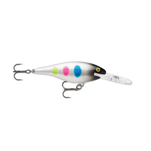 Rapala SR04 BWB
