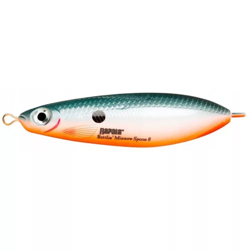 Rapala Rattlin' Minnow Spoon RMSR08 SD