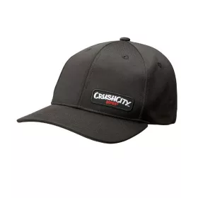 Rapala Crushcity Cap-Black RCCBLSP