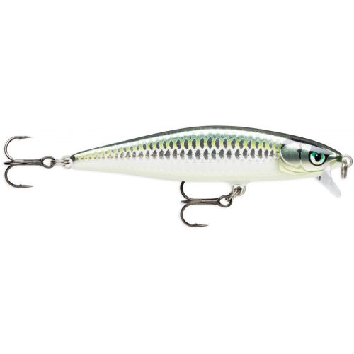 Rapala Flat Rap FLR08 BLK