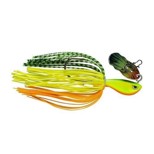 Rapala Rap-V Series Pike Bladed Jig 17gr Firetiger
