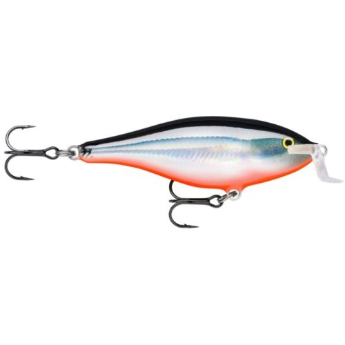 Rapala ShadRap SSR07 HLWH