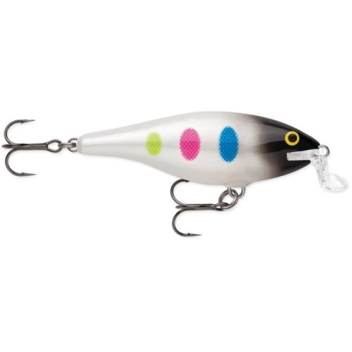 Rapala ShadRap SSR07 BWB