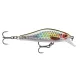 Rapala Shadow Rap Solid Shad SDRSS05 ROL