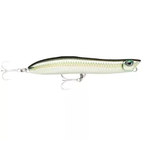 Rapala Maxrap Walk'N Roll MXRWR10 BLK