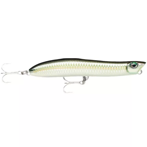 Rapala Maxrap Walk'N Roll MXRWR10 BLK