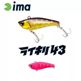 IMA RAIKIRI VIBRATION 43S 43mm 4gr 011 Pink Trout