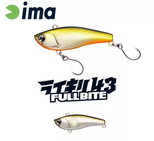 IMA RAIKIRI 43 FULLBITE 43mm 2.5gr 004 Ayu