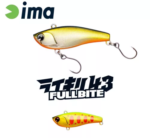 IMA RAIKIRI 43 FULLBITE 43mm 2.5gr 005 Ibuki