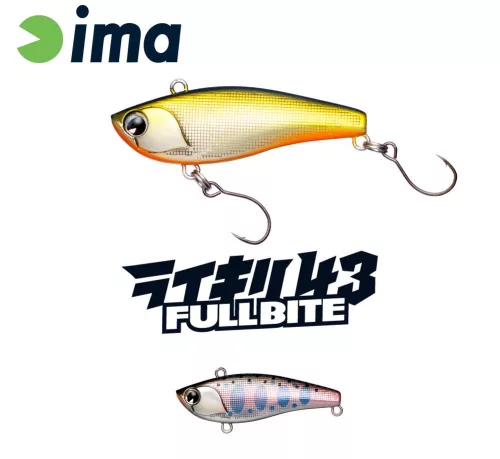 IMA RAIKIRI 43 FULLBITE 43mm 2.5gr 007 Yamame