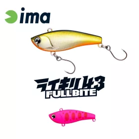 IMA RAIKIRI 43 FULLBITE 43mm 2.5gr 010 Pink Yamame Trout