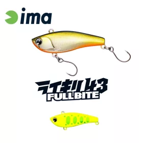 IMA RAIKIRI 43 FULLBITE 43mm 2.5gr 011 Chart Yamame Trout