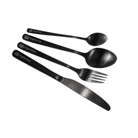   RIDGEMONKEY DLX CUTLERY SET FOUR PACK EVŐESZKÖZ KÉSZLET X4