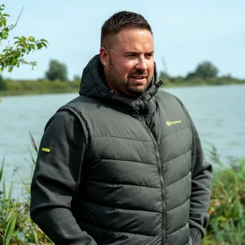 RIDGEMONKEY APEAREL THERMAPRO HYBRID COAT GREEN XXL