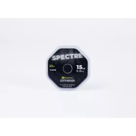   RIDGEMONKEY CONNEXION SPECTRE FLUOROCARBON HOOKLINK ELŐKEZSINÓR 15LB 20M