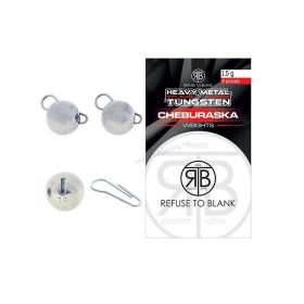 RTB Tungsten Cheburashka 0.7gr