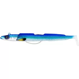   WESTIN Sandy Andy Weedless Jig 23g 13cm Spanish Blue  #1/0  1db
