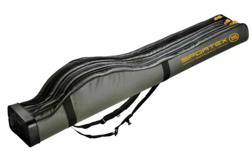 SPORTEX BOTZSÁK SUPER SAFE CARP 3 REKESZES 13FT 218CM Olive